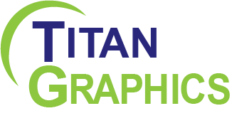 Titan Graphics Logo